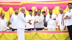 రెండో విడత ల్యాండ్ పూలింగ్‌ ఎలా జరుగుతోందంటే...