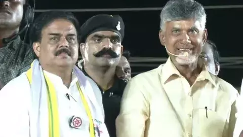 మన అధికారుల తీరు అస్సలు బాగోలేదు సీఎం గారు: నాదెండ్ల  ఫిర్యాదు