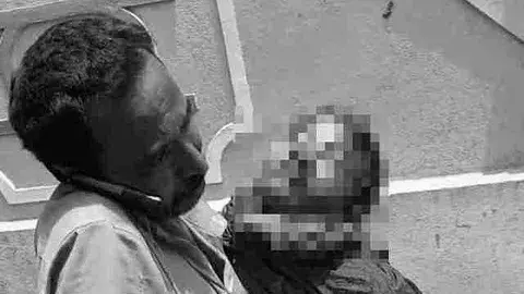 బాలిక ప్రాణం తీసిన ప్రేమోన్మాది...