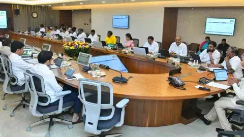 ఏపీ క్యాబినెట్ నిర్ణయాలు..పారిశ్రామిక విప్లవం దిశగా అడుగులు