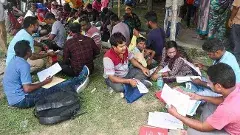 S.I.Rతో ఓటర్ల జాబితాలో భారీగా కోత ..