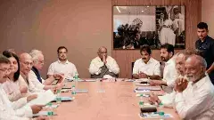 మహిళా రిజర్వేషన్–డీలిమిటేషన్‌పై రాజకీయ తుపాన్