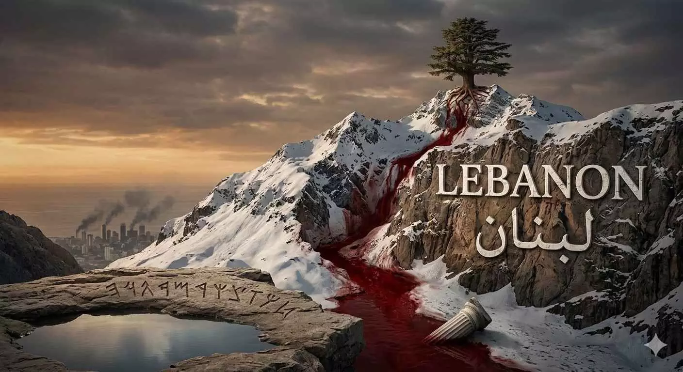 అక్షరం పుట్టిన గడ్డ.. ఆక్రందనల అడ్డా: లెబనాన్ దుస్థితికి కారణమేంటీ? అక్షరం పుట్టిన గడ్డ.. ఆక్రందనల అడ్డా: లెబనాన్ దుస్థితికి కారణమేంటీ?