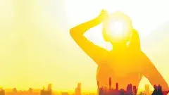 ప్రజలకు తీవ్ర వడగాలుల హెచ్చరిక