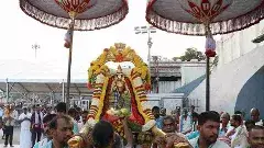 తిరుమల:19 రోజుల భాష్యకారుల ఉత్సవాలకు శ్రీకారం..