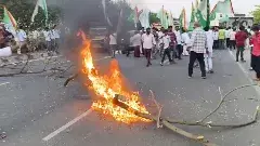 ఉద్రిక్తంగా మారిన ‘బీసీ ధర్మదీక్ష’