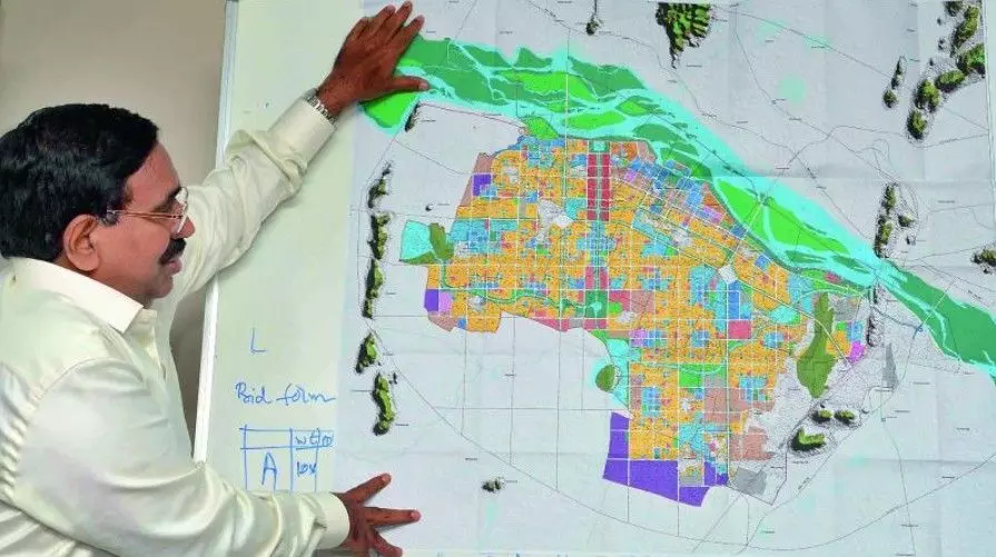 ల్యాండ్ పూలింగ్ ఇంకా అసంపూర్తిగానే ఎందుకు ఉంది? ల్యాండ్ పూలింగ్ ఇంకా అసంపూర్తిగానే ఎందుకు ఉంది?