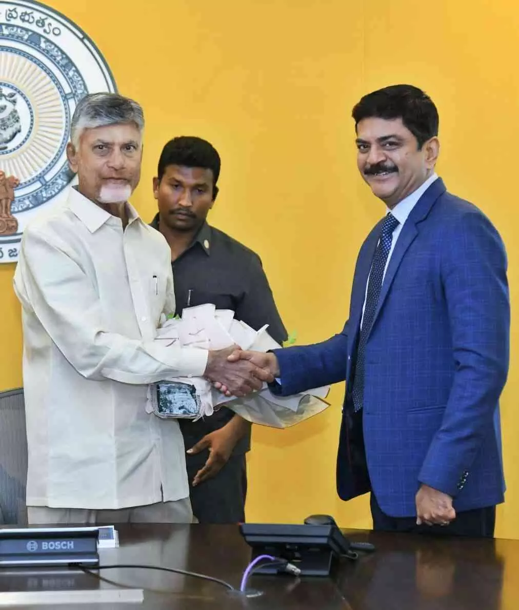 పరిశ్రమల అనుమతుల్లో విప్లవం: డీ-రెగ్యులేషన్ ఫేజ్-2 అమలు పరిశ్రమల అనుమతుల్లో విప్లవం: డీ-రెగ్యులేషన్ ఫేజ్-2 అమలు
