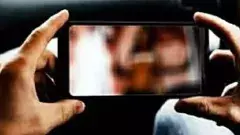 100 మంది మహిళలతో న్యూడ్ వీడియో కాల్స్, స్ట్రిప్‌టాక్ రట్టు