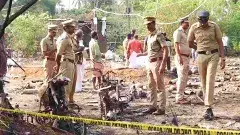 కేరళ: బాణసంచా పేలుడు ఘటనపై సిట్ దర్యాప్తు..