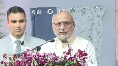 మోదీపై “ఉగ్రవాది” వ్యాఖ్య.. ఖర్గేపై ఉపరాష్ట్రపతి విమర్శలు