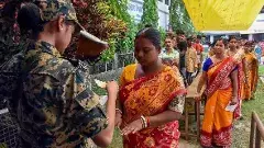 తమిళనాడులో 3 గంటలకు 71 ​​శాతం, బెంగాల్‌లో 78.77 శాతం పోలింగ్