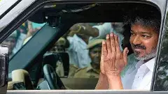 తమిళనాట హైడ్రామా:  విజయ్ దళపతి వేట.. గవర్నర్ నెంబర్ ఆట!