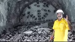 వెలిగొండ రెండో టన్నెల్‌ పరిస్థితి ఏమిటి?