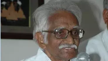 నేలకొరిగిన సాహితీ శిఖరం ఏటుకూరి ప్రసాద్!
