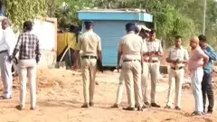 ఆరుగురు పోలీసులను సస్పెండ్ చేసిన కర్ణాటక ప్రభుత్వం