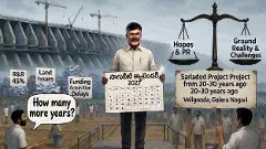 సాగునీటి క్యాలెండర్ ఆశలు, వాస్తవాలు