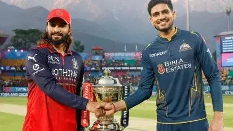 గుజరాత్ దుమ్ము దులిపిన బెంగళూరు, చరిత్ర సృష్టించిన ఆర్సీబీ