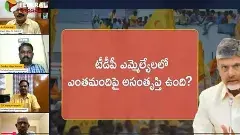 ఈ 60 మంది టీడీపీ ఎమ్మెల్యేలపై వేటు తప్పదా?