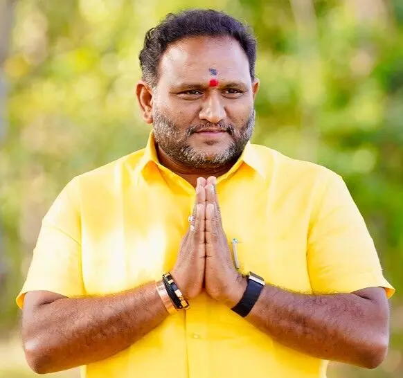 కుప్పం టీడీపీలో కీలక మార్పు ఎందుకు? కుప్పం టీడీపీలో కీలక మార్పు ఎందుకు?