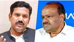 కర్ణాటకలో క్రాస్ ఓటింగ్ కు పాల్పడిన ప్రతిపక్ష ఎమ్మెల్యేలు