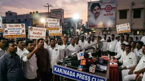 ఏపీలో రేగిన ’కాపు‘ చిచ్చు