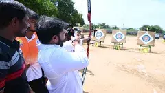 స్పోర్ట్స్ డెస్టినేషన్ తిరుపతి: నగరంలో యువ క్రీడా రత్నాల సంగమం