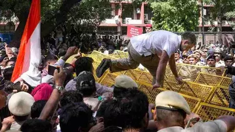 సీఈసీ రాజీనామా చేయాల్సిందే: రాహుల్ గాంధీ