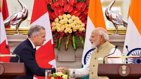 నిజ్జర్, ఖలీస్తాన్ ను కెనడా- భారత్ పక్కన పెట్టాయా? నిజ్జర్, ఖలీస్తాన్ ను కెనడా- భారత్ పక్కన పెట్టాయా?